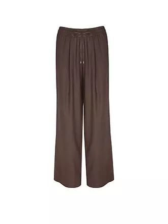 S.OLIVER | Pantalon Marlene | braun